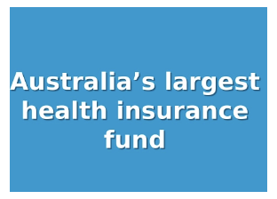  Australian health fund