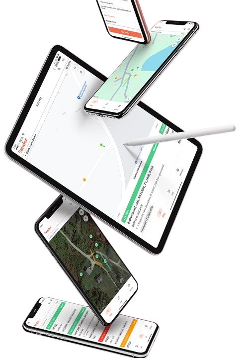 Render Networks app